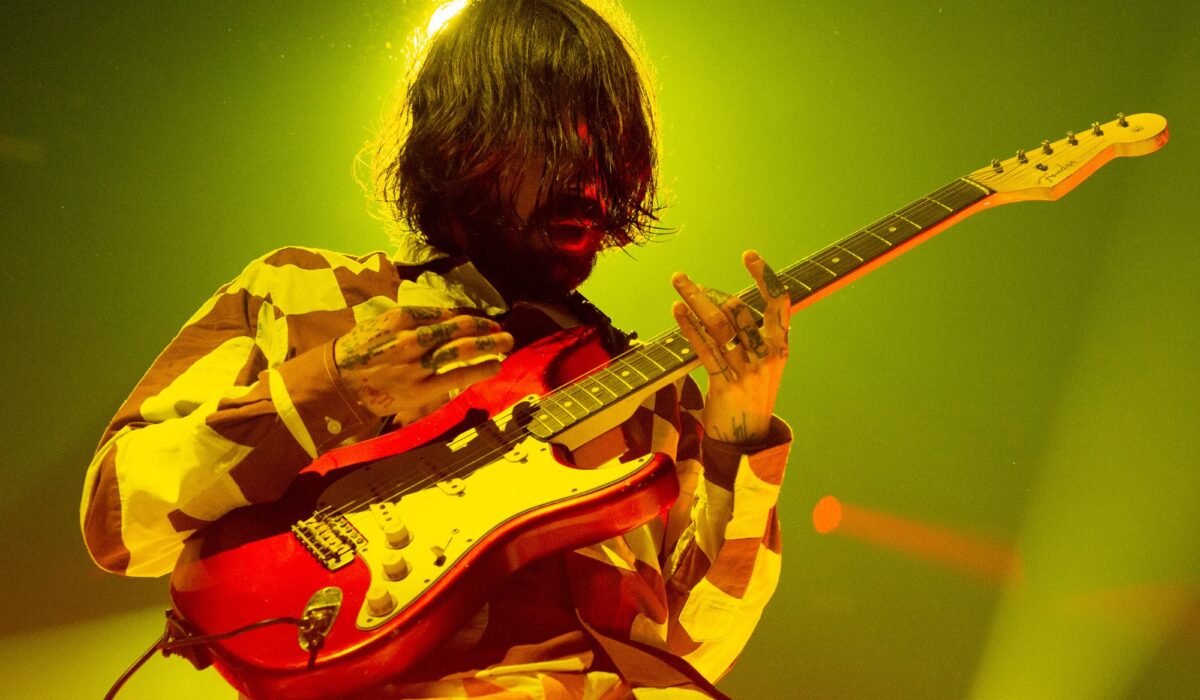 Watch Biffy side-project Empire State Bastard play first live show img