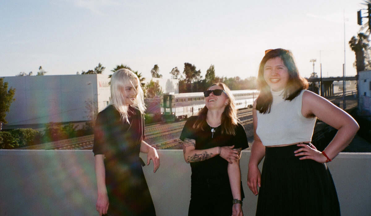 Watch Boygenius surprise fans with a SXSW set at Austin Airport img