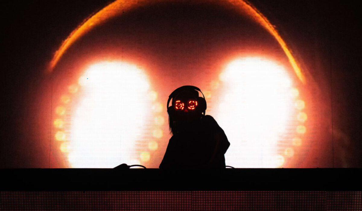 Watch Rezz Drop Unreleased "Goth Anthem" In Southern California img