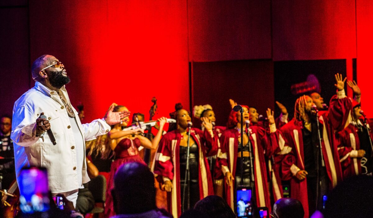Watch Rick Ross’ documentary on all-Black Red Bull Symphonic gig img