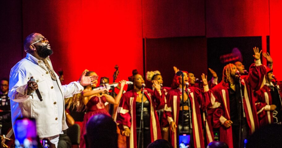 Watch Rick Ross’ documentary on all-Black Red Bull Symphonic gig img