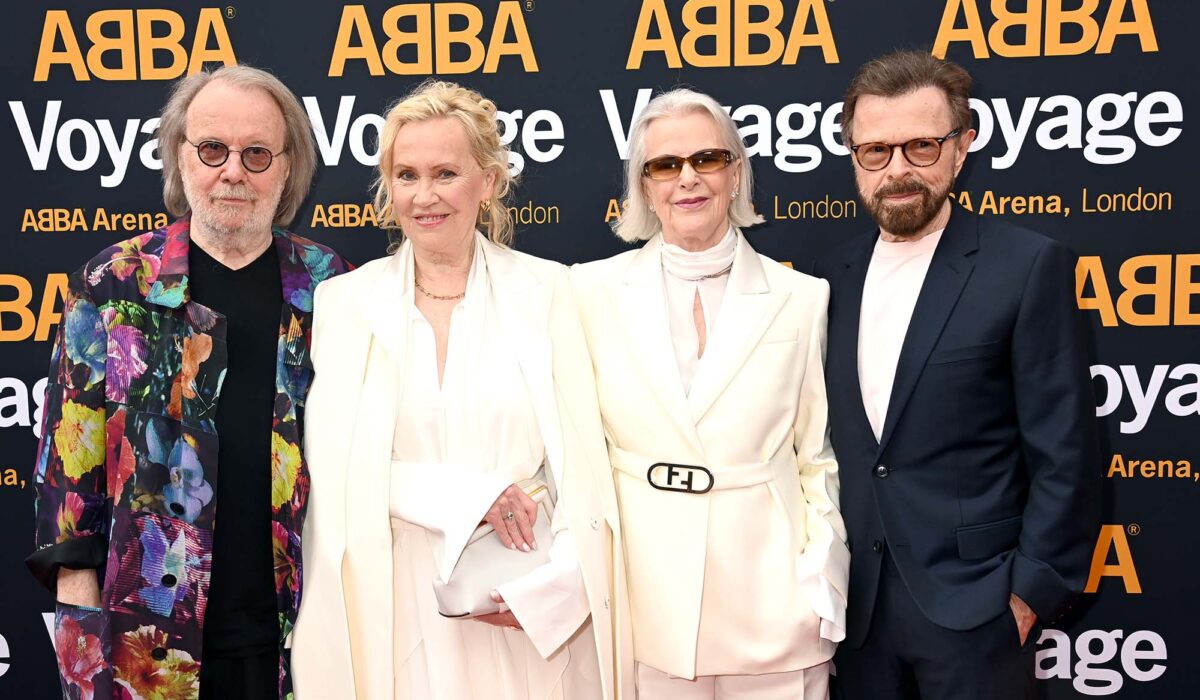 World tour planned for ABBA’s ‘Voyage’ virtual concert experience img