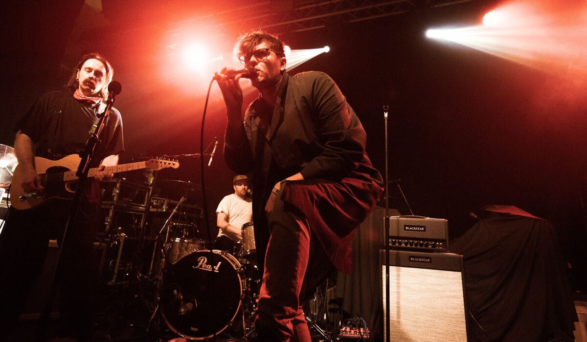 Yard Act announce five-night Brudenell Social Club residency with Harry Hill and other comedians supporting img