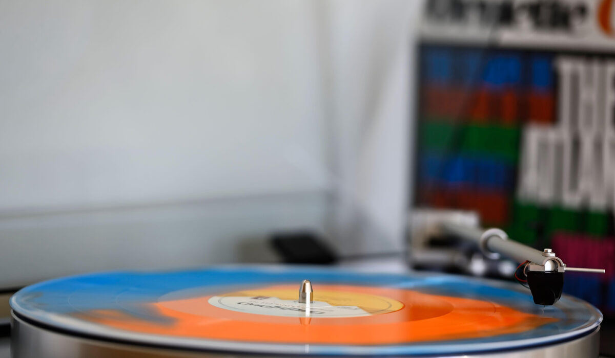 50 per cent of vinyl buyers in the US don’t own record players img
