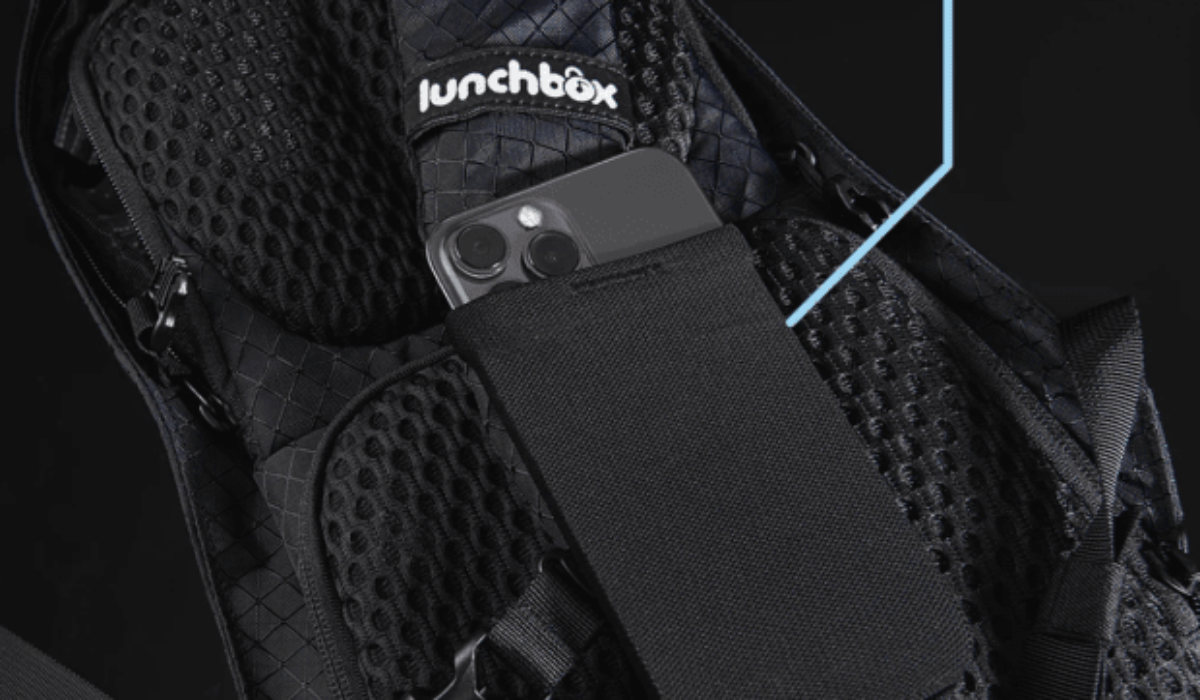 Achieve Peace of Mind at Any Rave With These Anti-Theft Lunchbox Packs img
