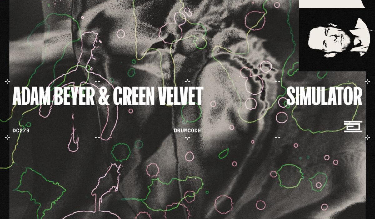 Adam Beyer & Green Velvet Release New Single “Simulator” img