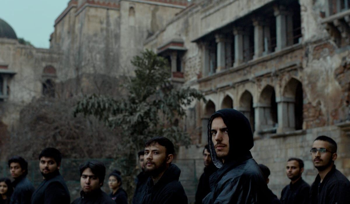 Apashe Taps Indian Hip-Hop Star RAGA for Fiery Single, "Gasoline" img