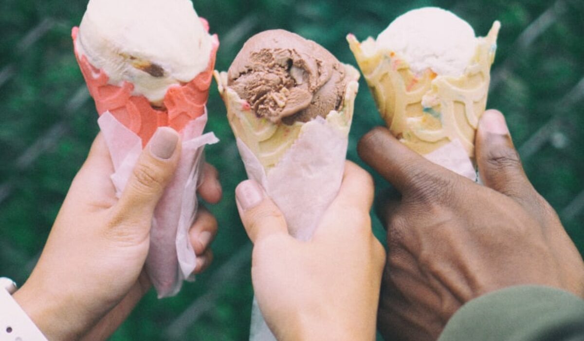 Beats and Brain Freeze: Music Festival Offers Free Unlimited Ice Cream img