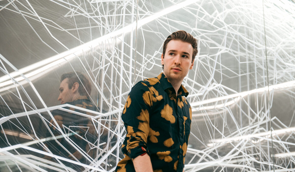 Bensley releases latest single “All I Wanted” on Monstercat img