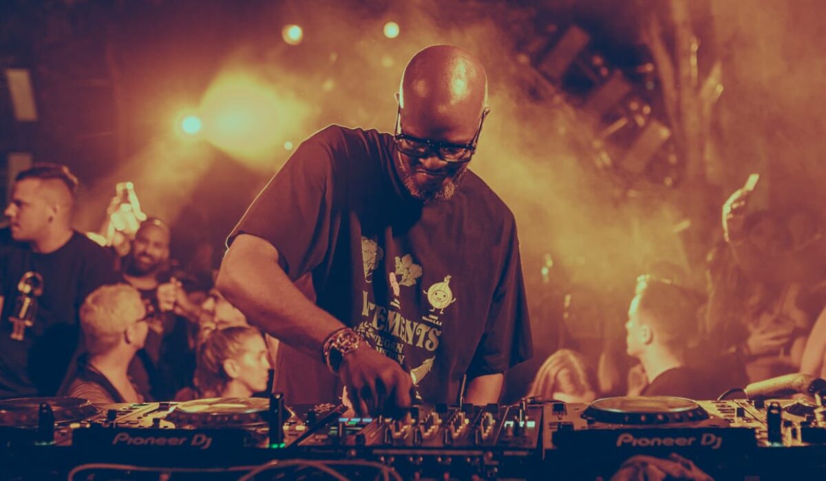 Black Coffee to Headline New Open-Air Superclub in Dubai img