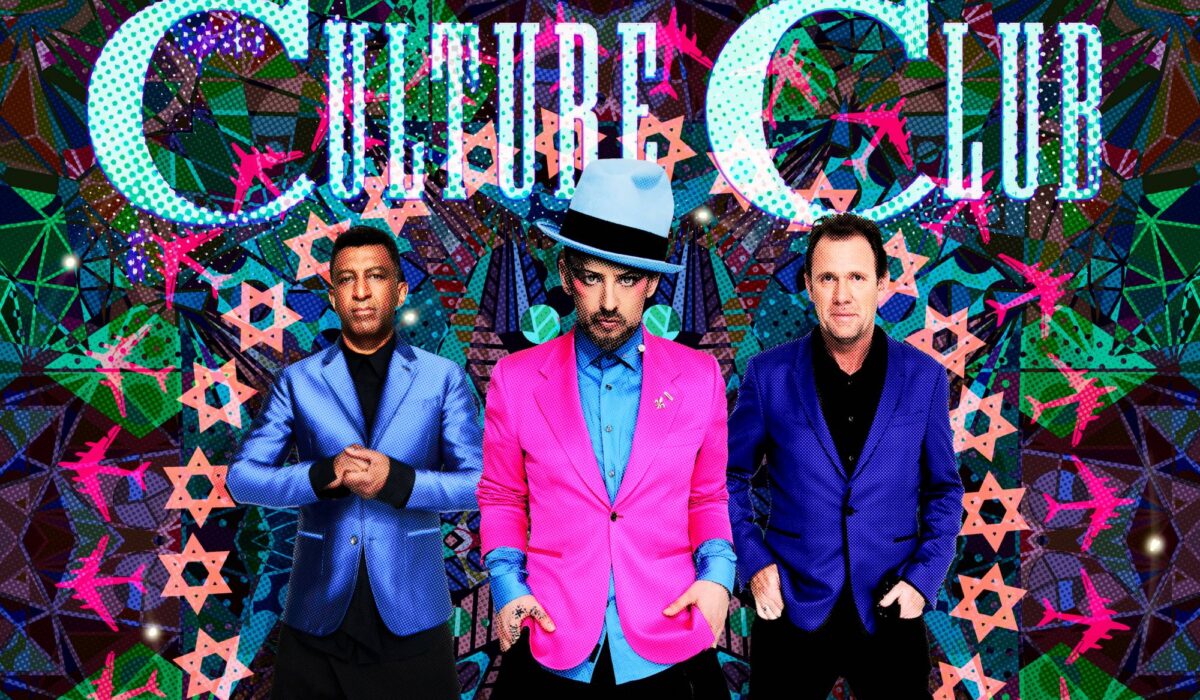 Boy George and Culture Club announce 2023 North American tour img