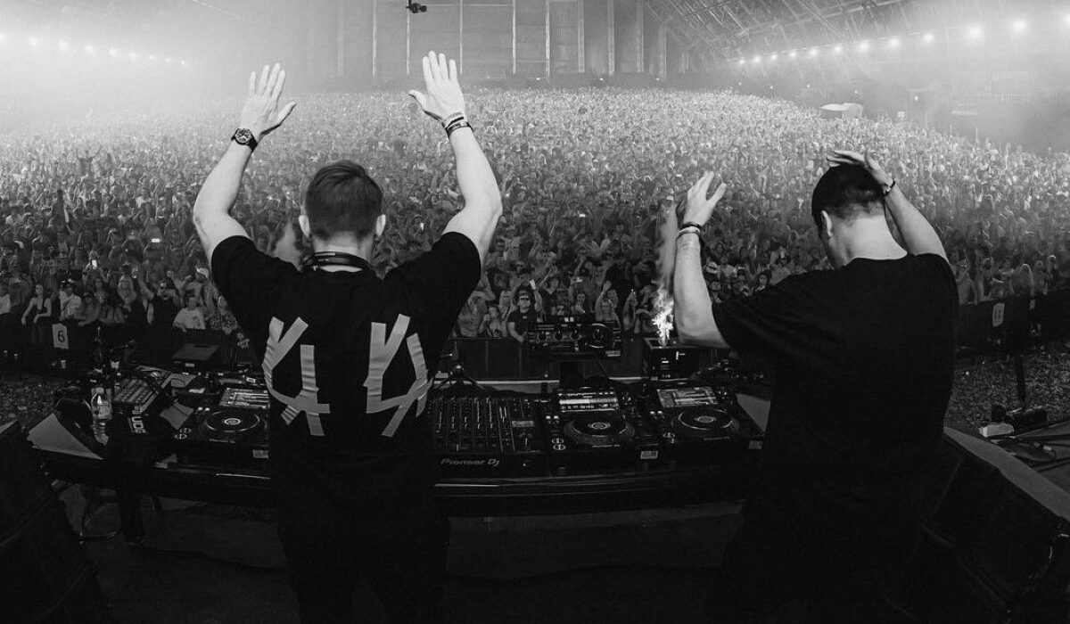 CamelPhat and Josh Gigante share first ever EP on ‘When Stars Align’ img