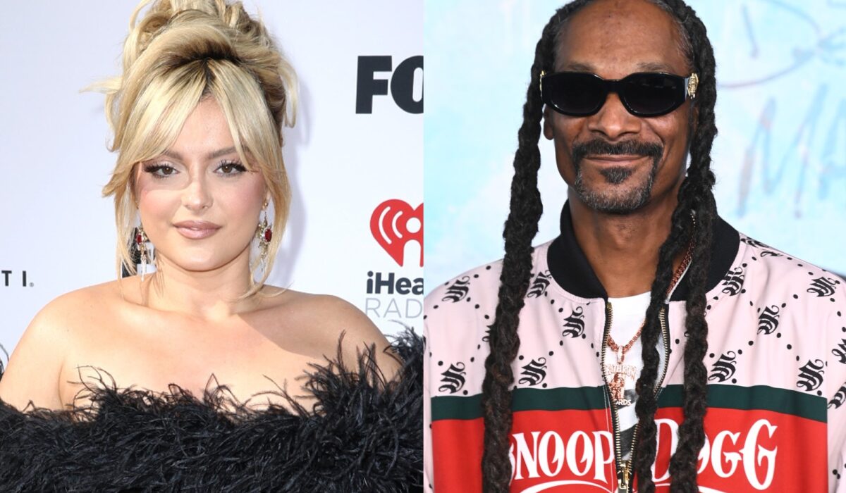 Check out Bebe Rexha and Snoop Dogg’s new stoner anthem ‘Satellite’ img