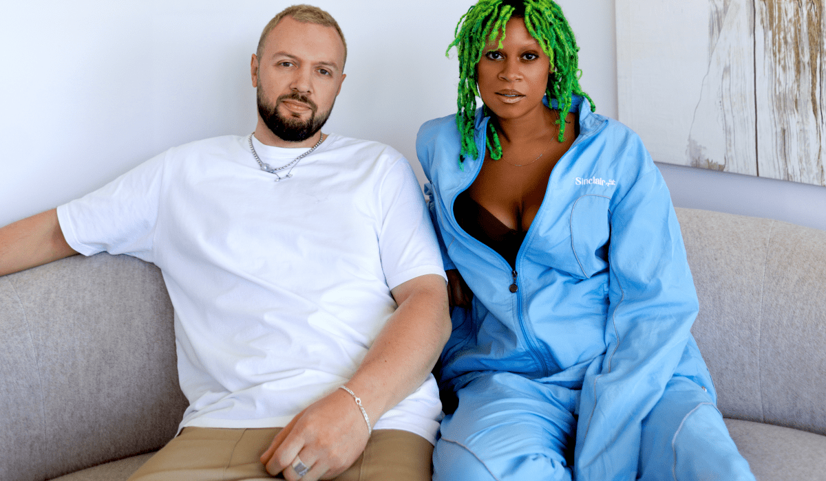 Chris Lake and Aluna Team Up for Seductive House Track, "Beggin'" img
