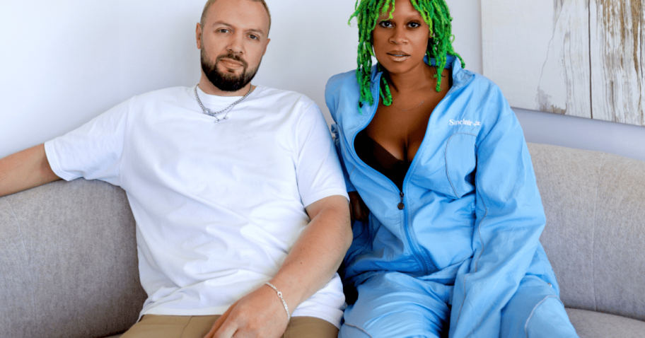 Chris Lake and Aluna Team Up for Seductive House Track, "Beggin'" img