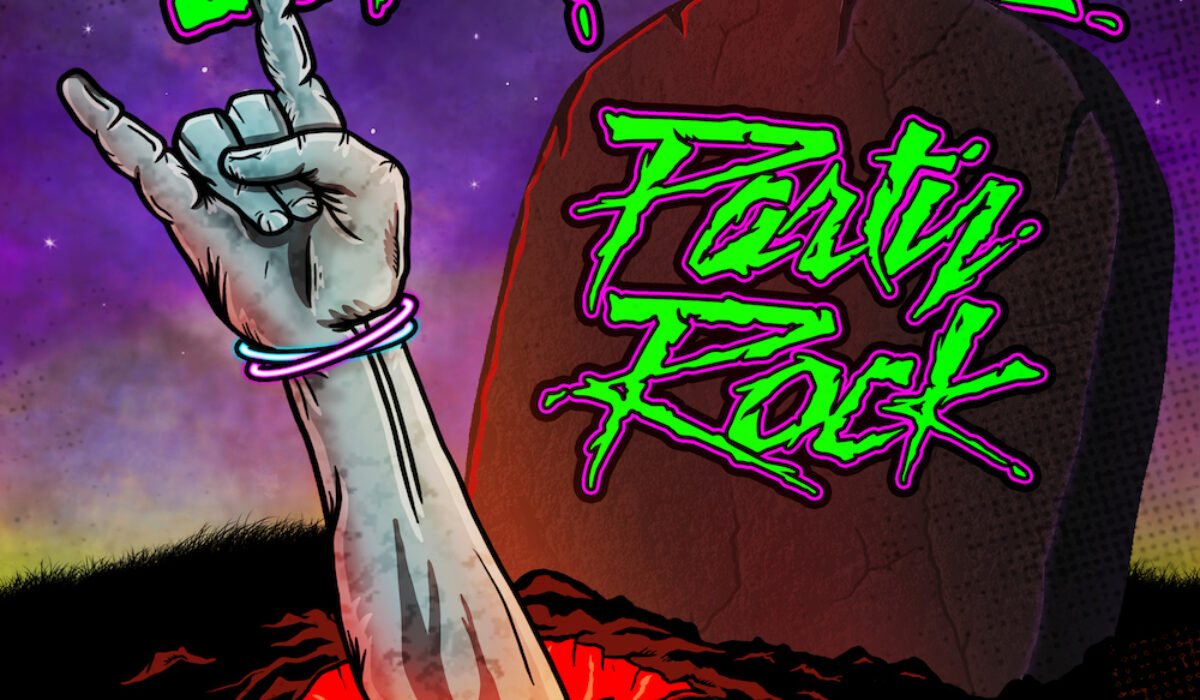 Dainjazone Resurrects LMFAO Member Redfoo From 6+ Year Hiatus With “Long Live Party Rock” img