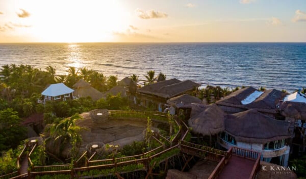 Decompress Between Parties at Tulum’s Stunning Kanan Hotel img