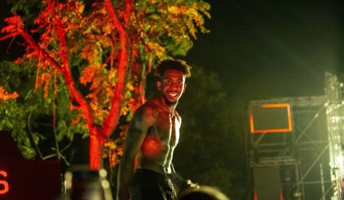 Desiigner charged with indecent exposure on plane img