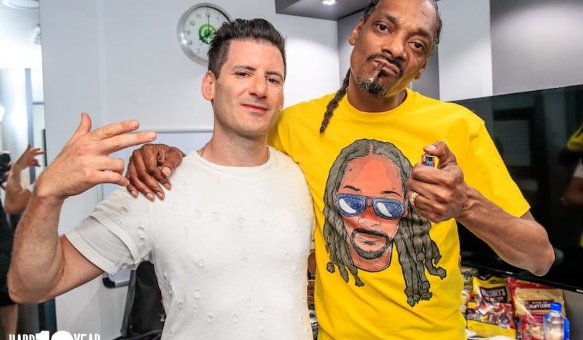 Destructo and Snoop Dogg Unite for G-House Heater, "You Only Die Once" img