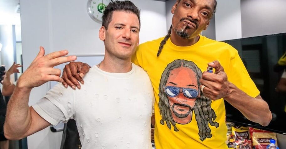 Destructo and Snoop Dogg Unite for G-House Heater, "You Only Die Once" img