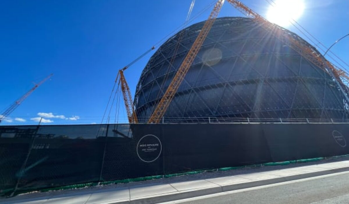 Developers Sell $550 Million Stake in Tao Group to Fund Multi-Billion Dollar MSG Sphere in Vegas img