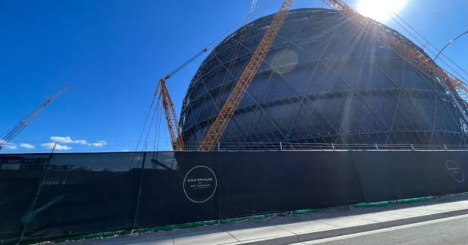 Developers Sell $550 Million Stake in Tao Group to Fund Multi-Billion Dollar MSG Sphere in Vegas img