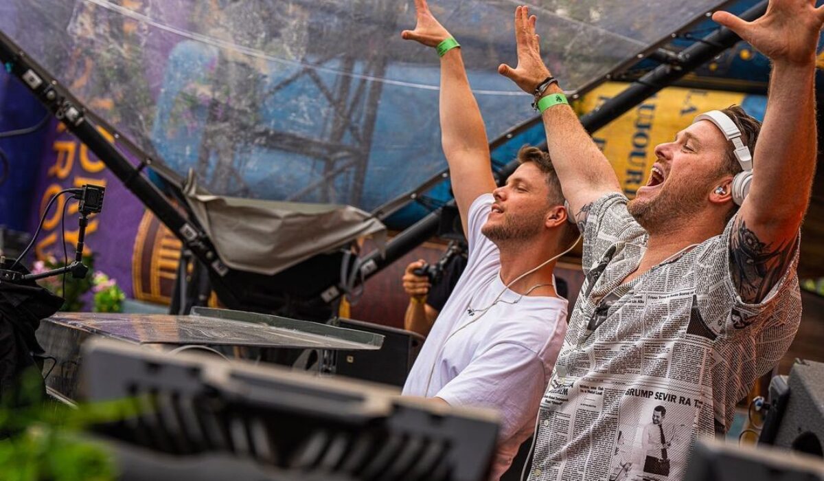 DubVision open STMPD RCRDS, Tomorrowland Music’s follow-up EP with ‘P.R.O.G.2’ – Dancing Astronaut img