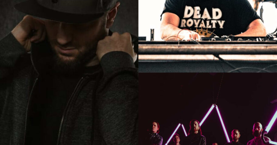 Dubstep and Metalcore Collide In Cathartic Collab From Excision, Wooli and The Devil Wears Prada: Listen img