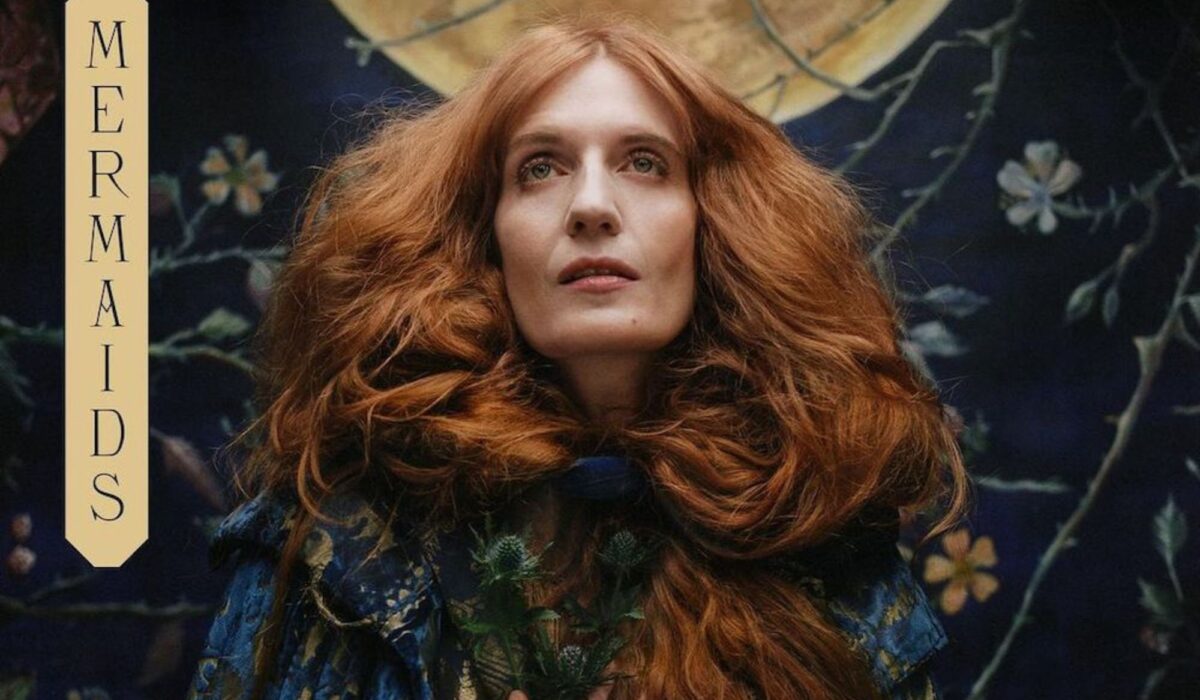 Florence + The Machine share dark new single ‘Mermaids’ img