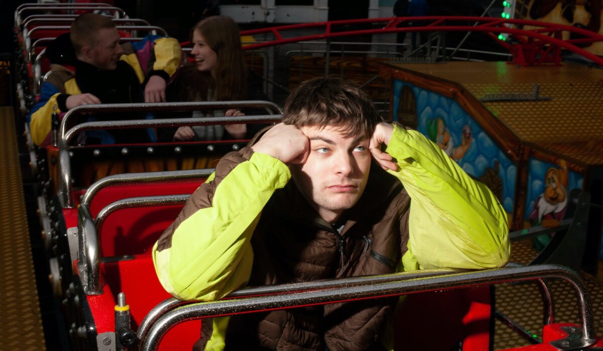 Fontaines D.C.’s Grian Chatten shares debut solo single img