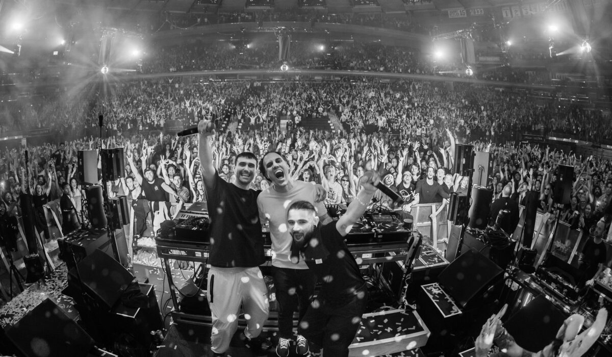 Four Tet, Fred again.. & Skrillex added as last minute surprise Coachella headliners img
