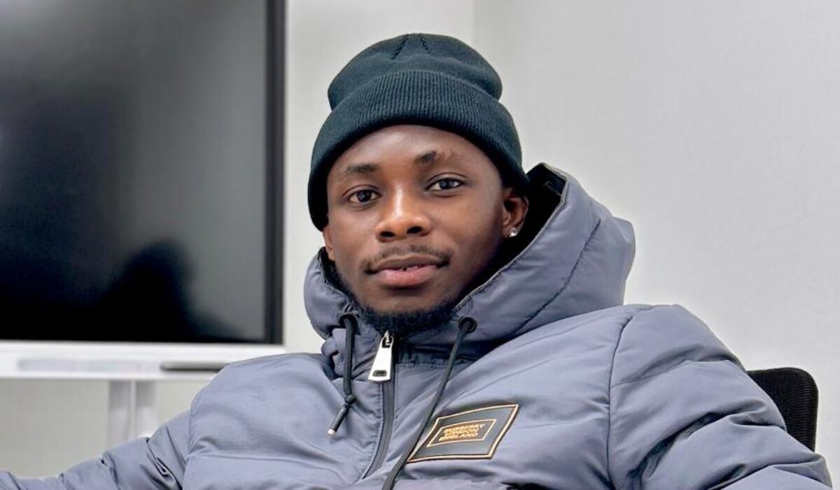 From Footballer to Hit-Maker: The Rise of Juniormabiala as a Multi-Talented Music Artist img
