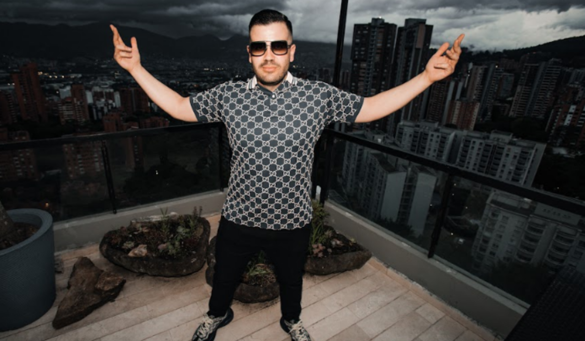 From Hit Tracks to Global Recognition: Abraham Sanchez’s Journey in the Music Industry img