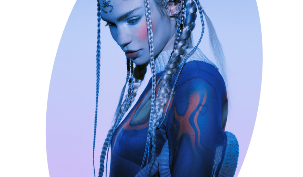 Grimes Invites Collaboration With AI-Generated Music, Offers Equal Royalty Share On Deepfake Songs img