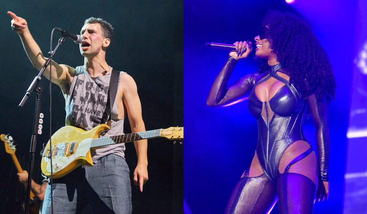 Jack Antonoff responds to Megan Thee Stallion collab rumors img