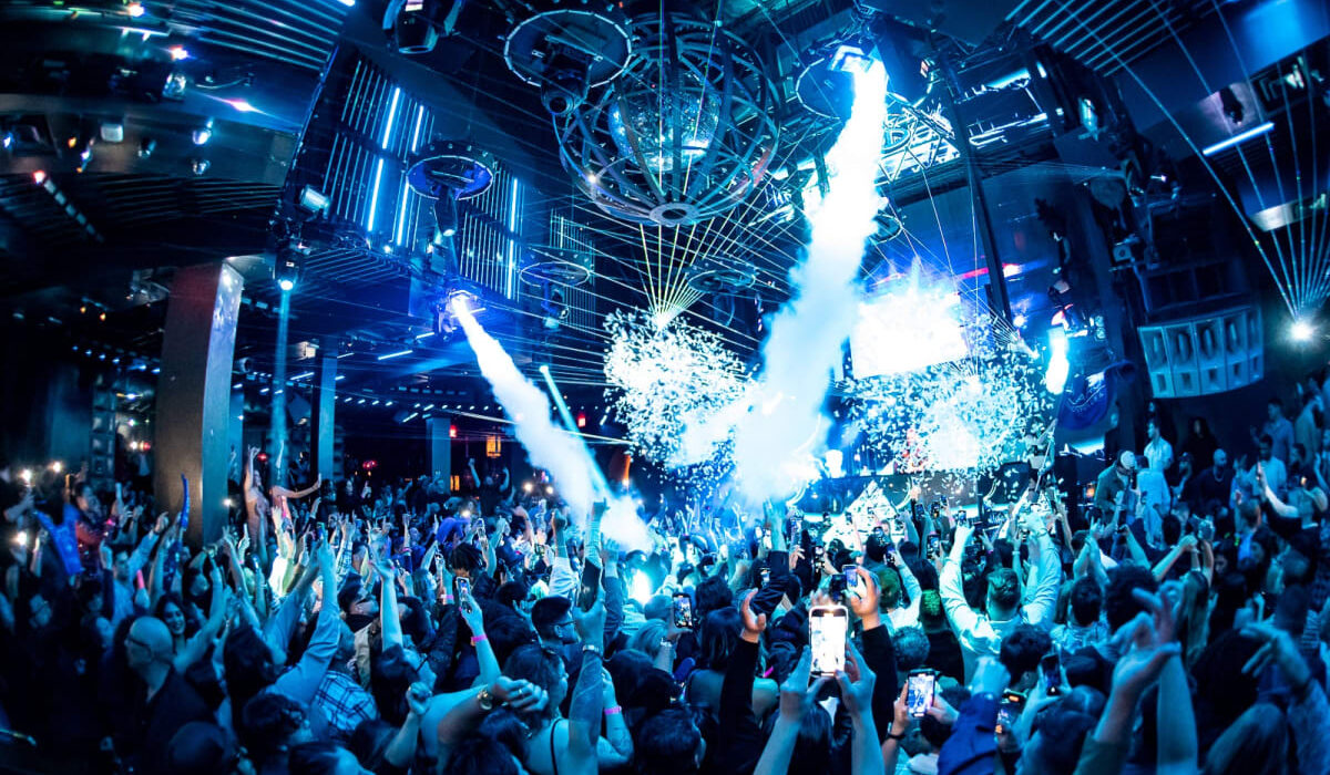 Join Alesso, John Summit, SOFI TUKKER and More at Tao Group's Massive EDC Week img