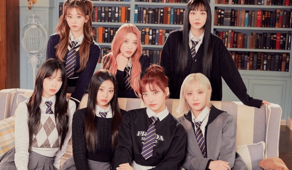 K-pop girl group Billlie to halt all activities this week img