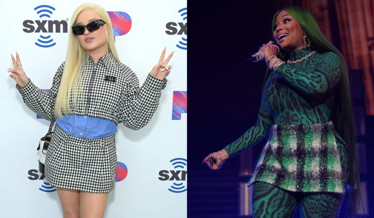 Kim Petras enlists Nicki Minaj for new single ‘Alone’ img