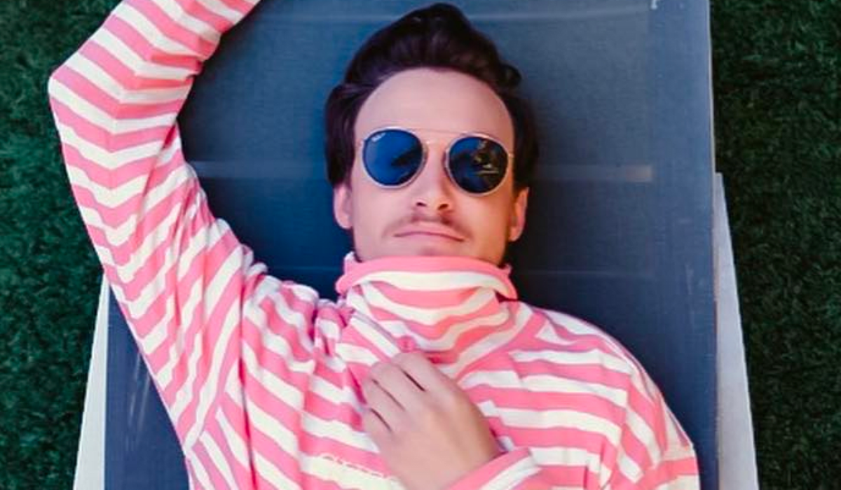 Kyle Walker Lands on John Summit's Off The Grid Label With High-Energy Track, "One Time" img