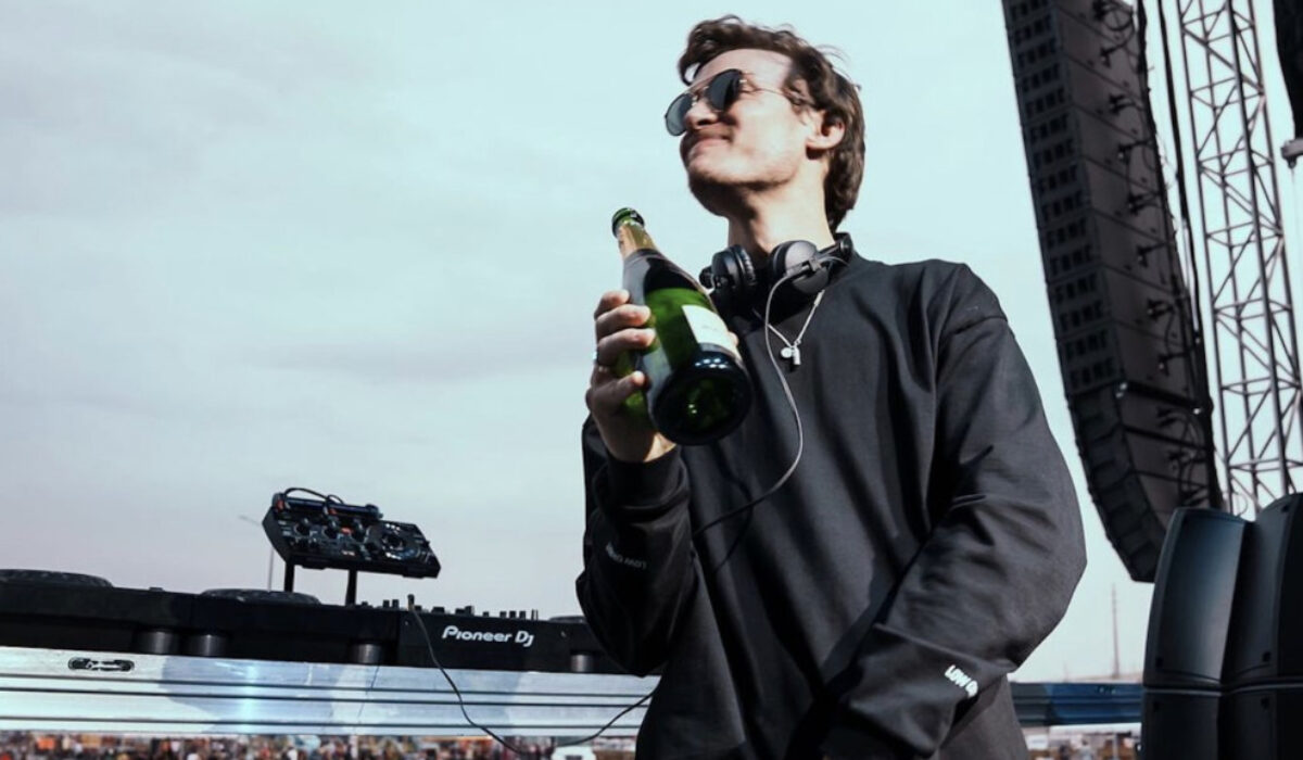 Kyle Walker marks ‘One Time’ debut on John Summit’s Off The Grid img
