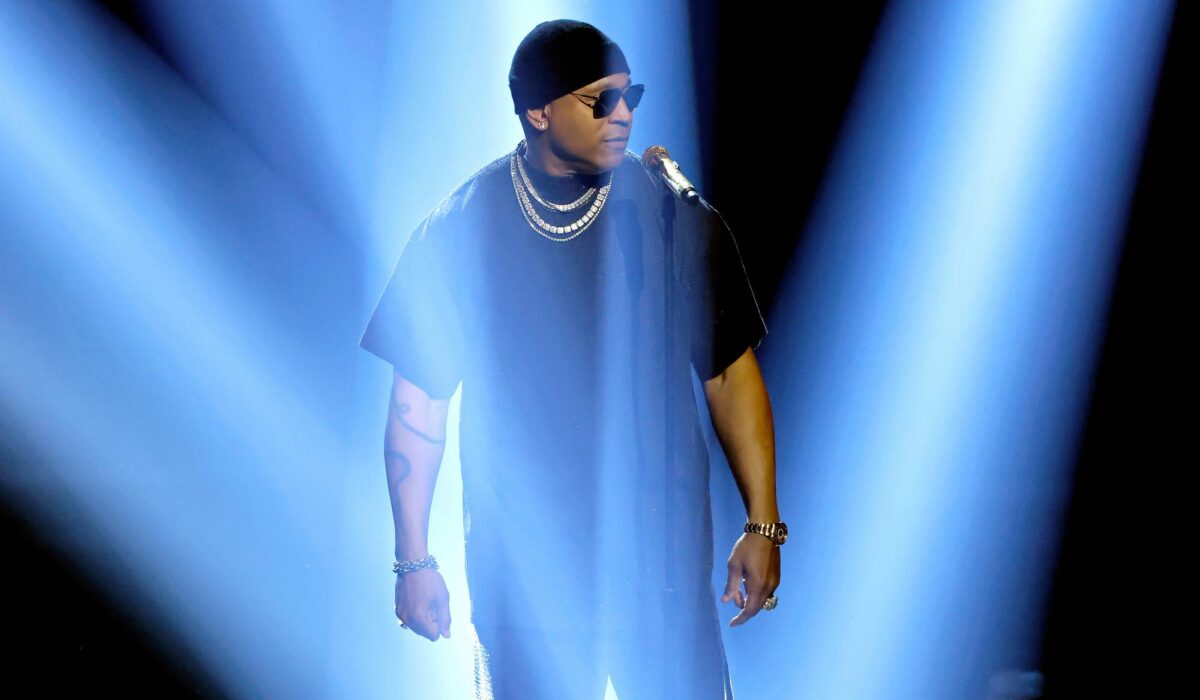 LL Cool J announces first headline tour in 30 years img