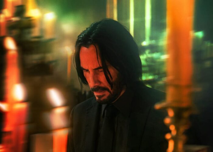 Le Castle Vania Drops New EP of Music Produced for "John Wick: Chapter 4" Soundtrack img