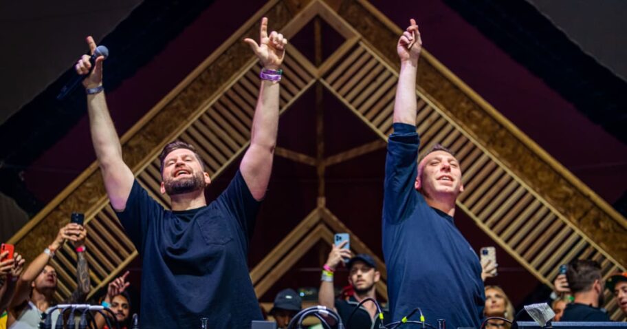 Listen to ODESZA's First Remix in 8 Years, a Haunting Twist of Sudan Archives' "Selfish Soul" img