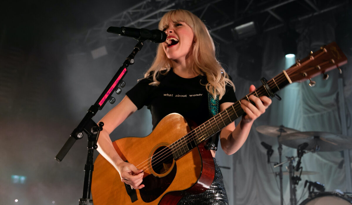 Maisie Peters announces ‘Road To Wembley’ 2023 UK tour img