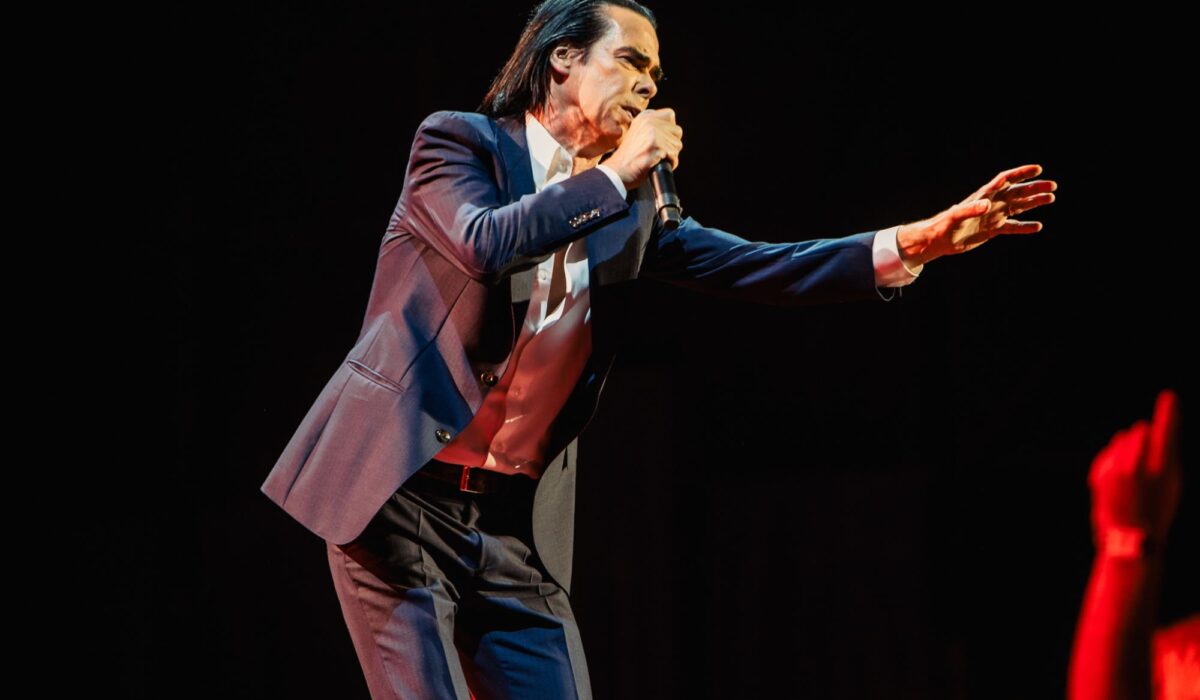 Nick Cave pays tribute to The Pop Group’s Mark Stewart img
