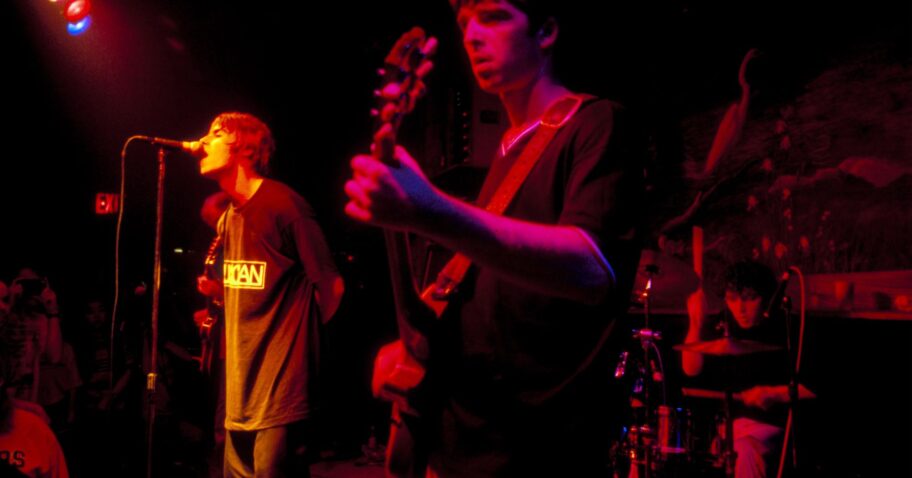 Noel Gallagher blames ‘Friends’ and coffee culture for decline of music sales img