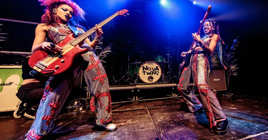 Nova Twins announce ICMP scholarship for budding musicians img