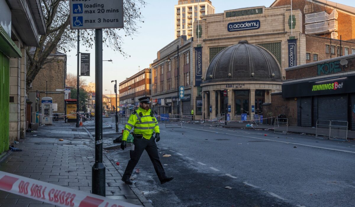 O2 Academy Brixton faces indefinite closure following fatal crowd crush img