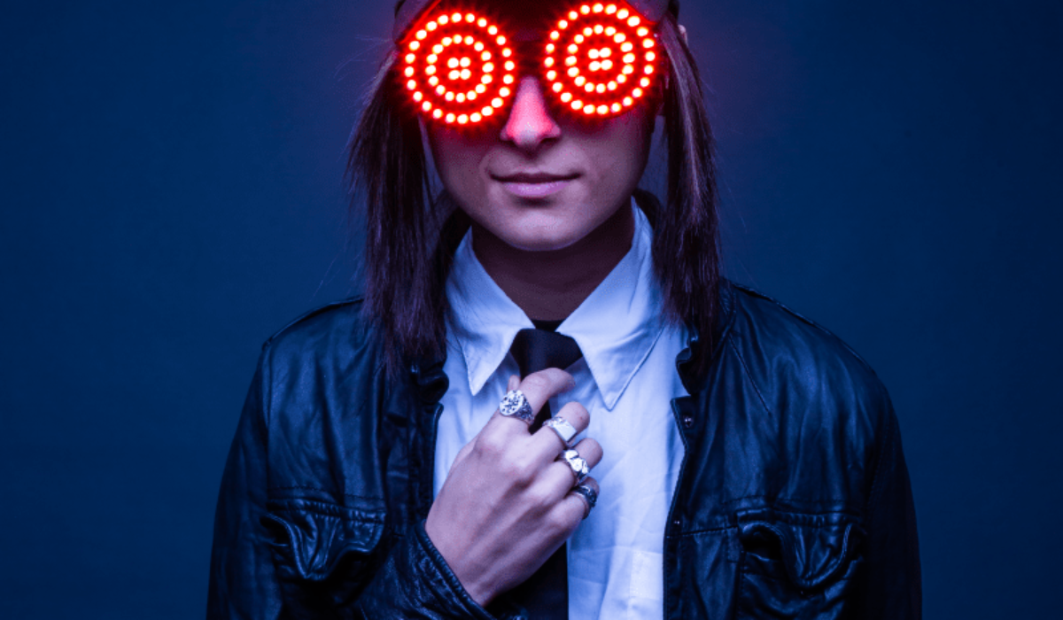 Rezz Reveals Upcoming Goth-Punk EP, "It's Not a Phase" img