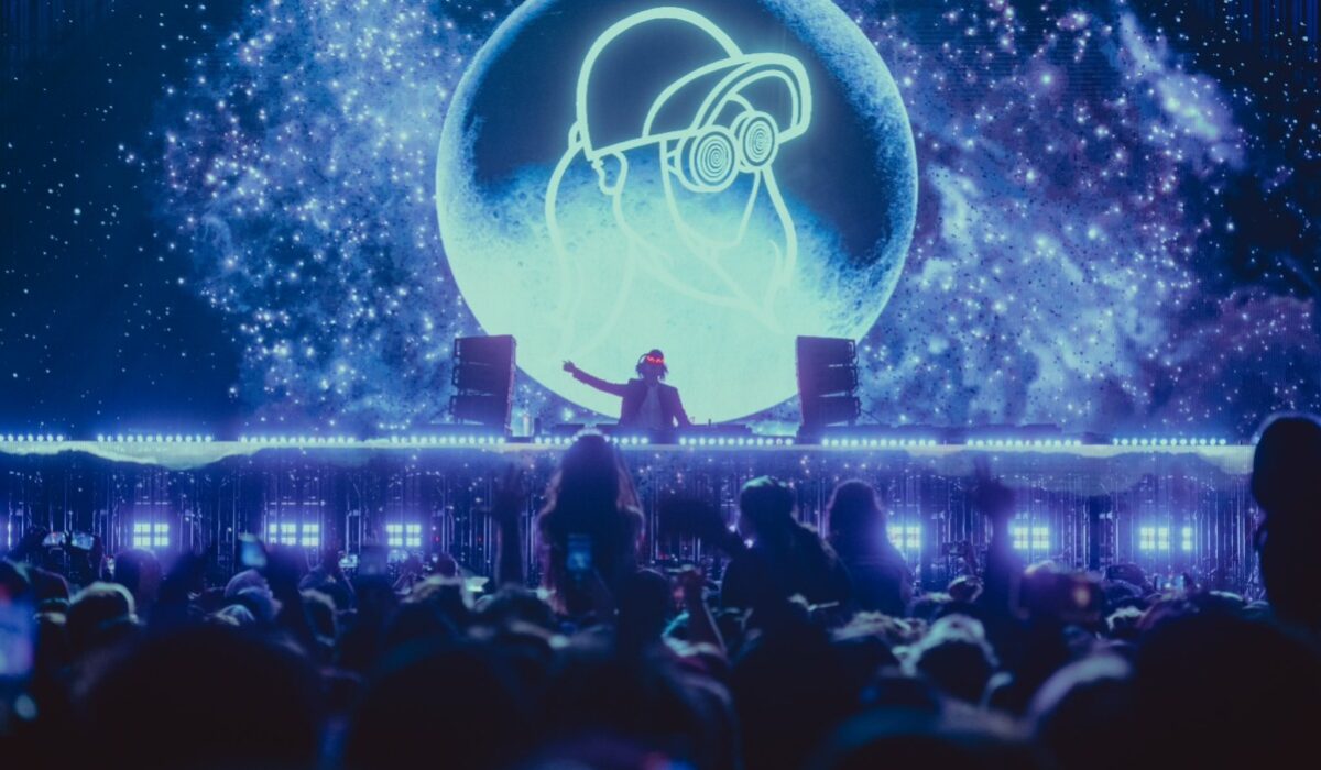 Rezz recruits Shadient and fknsyd for ‘Blue In The Face,’ the first single off her goth inspired ‘IT’S NOT A PHASE’ EP img